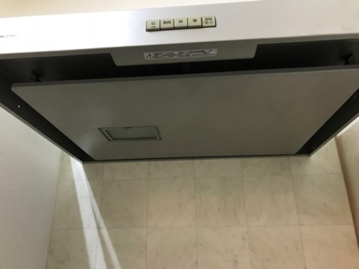 【12日まで】パナソニック　薄型レンジフード
