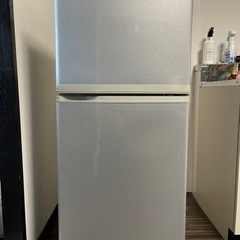 ひとり暮らし用 冷蔵庫  Haier2006年製 
