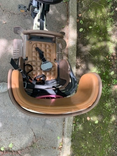 引き渡し完了 ヤマハ トップ PAS 電動アシスト自転車