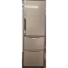 【無料】日立 HITACHI 冷蔵庫 冷凍冷蔵庫 3ドア 2015年製