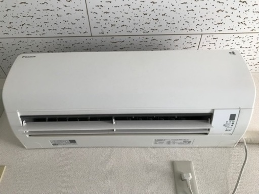 ダイキン  エアコン　室内機、室外機、リモコン