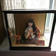 昭和の日本人形欲しい方いませんか