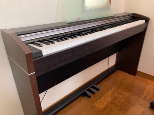 最終値下げ！電子ピアノ PX-700 引き取り限定or近隣地区配送料別途 動作確認済み