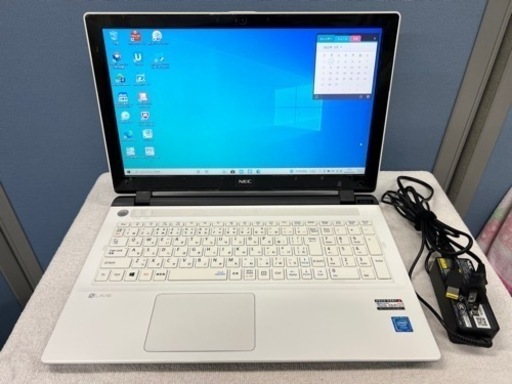 PC-NS150DAW NECノートパソコン