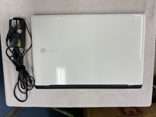 □NEC ノートパソコン NS150/D□ノートPC PC-NS150DAW□直ぐに使える