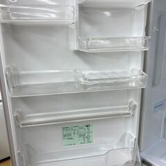 レガストック川崎本店】パナソニック ［左開き］ 5ドア冷蔵庫 （411L