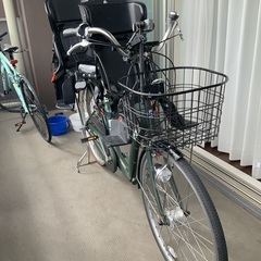 ３人乗り　26インチ　3段変速　2019年購入-【美品未使用品】25mm F1.8 グリーンマニュアルレンズ