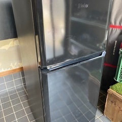 冷蔵庫2017年製　決まりました