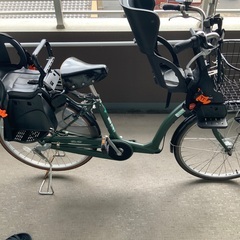 ３人乗り　26インチ　3段変速　2019年購入-【美品未使用品】25mm F1.8 グリーンマニュアルレンズ