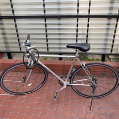 【受渡決定済】自転車　ロードバイク　ミヤタ