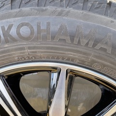 スタッドレス　ヨコハマ　アイスガード60   205 60 16