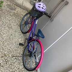 子供自転車、ヘルメット