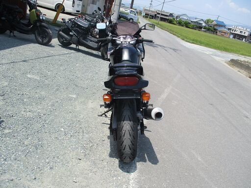 GPZ1100　8年式　リアサスWP　ブラック GPZ1100 8年式 リアサスWP ブラック GPZ1100 8年式 リアサスWP