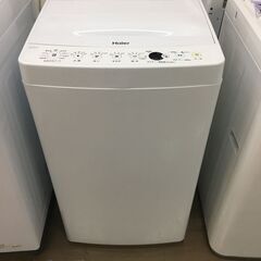 中古品 ハイアール 洗濯機 JW-E45CE