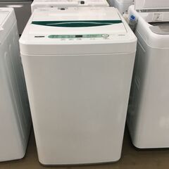 中古品 ヤマダ洗濯機 YWM-T45GI