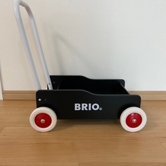 BRIO 手押し車