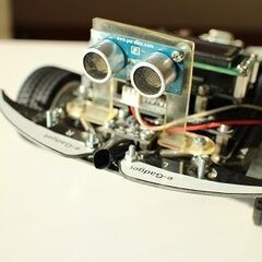 【ネット決済】ロボットプログラミングキット e-Gadget-TT