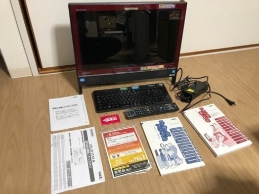 NEC デスクトップPC VALUESTAR VN770/HS6R | monsterdog.com.br