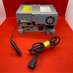 KENWOOD 最上級　MDV-727DT フルセグ　地図更新済　新品パーツ多数　き-5