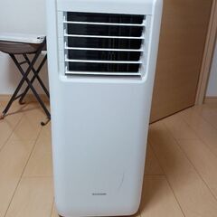 お話中です。超美品！2021年製ポータブルクーラー お話中です。超美品！2021年製ポータブルクーラー