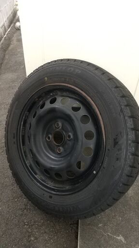 175/65R15 スタッドレス４本セット