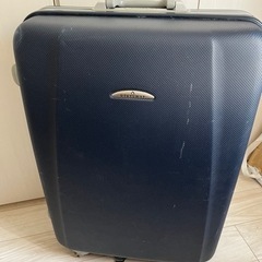 【無料】大容量スーツケースDiplomat