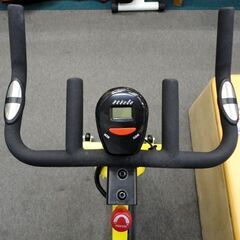 札幌白石区 アイロテック SPORT SS130 エアロバイク スピンバイク IROTEC ダイエット エクササイズ フィットネス 自転車漕ぎ 本郷通店