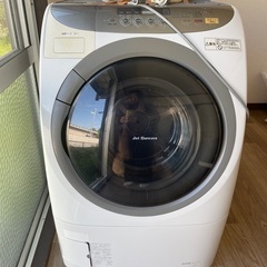 Panasonicドラム式洗濯機お譲りします！！！