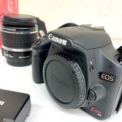 デジタル一眼レフカメラ Canon EOS KISS X3…