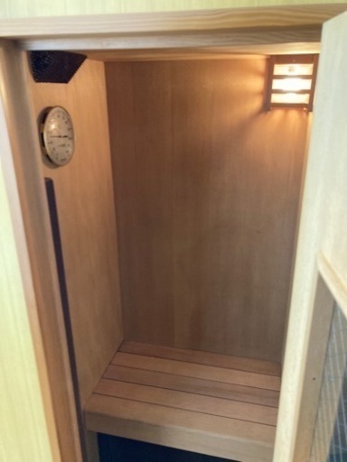 TOTO 家庭用サウナ ホームサウナ TOTO 家庭用サウナ ホームサウナ