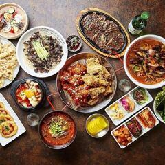 韓国料理東大門-店長候補募集の画像
