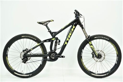 TREK 「トレック」 SESSION 88 DH27.5 2015年モデル マウンテンバイク