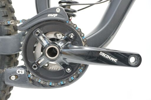 TREK 「トレック」 SESSION 88 DH27.5 2015年モデル マウンテンバイク