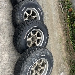 タイヤホイールセット