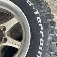 タイヤホイールセット