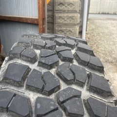 タイヤホイールセット