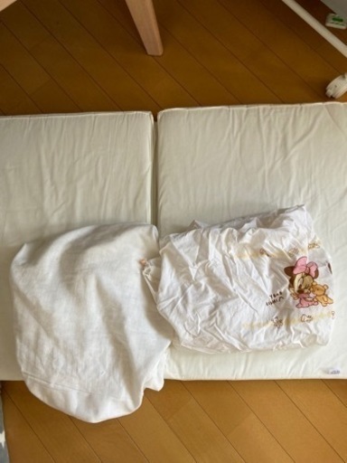 ココネルエアー ベッド＆布団＆シーツ＆カバー セット