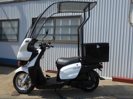 YAMAHA GEAR ギア　ルーフ付き