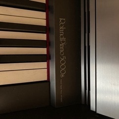 カワイ製ピアノ