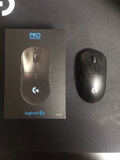 logicool gpro wireless ワイヤレスマウス