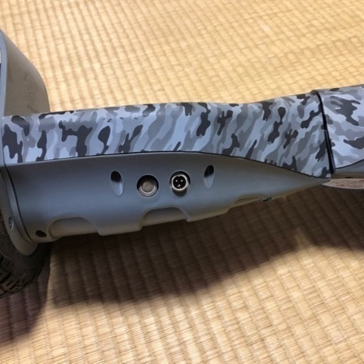バランススクーター　オフロードタイプ　中古