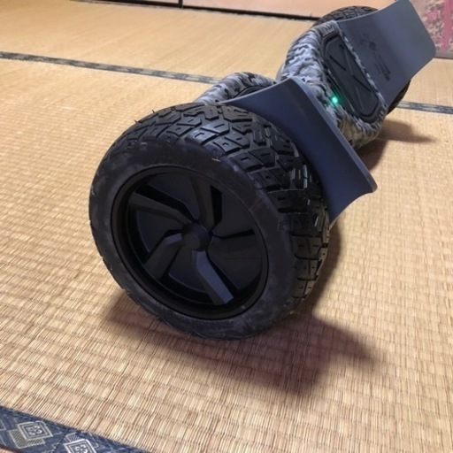 バランススクーター　オフロードタイプ　中古