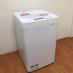 シャープ 全自動洗濯機 5.5kg ES-GE5A E02-02