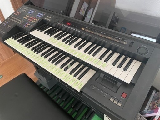 エレクトーン　YAMAHA