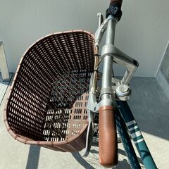 ブリヂストン MarkRosa M7 MR07ST ミニベロ2018年モデル　20インチ