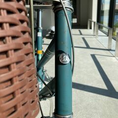 ブリヂストン MarkRosa M7 MR07ST ミニベロ2018年モデル　20インチ