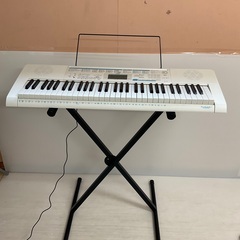 CASIO カシオ 電子ピアノ 2018年製 LK-311