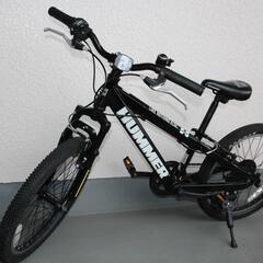 子供 自転車 マウンテンバイク 20インチ  HUMMER（ハマー）