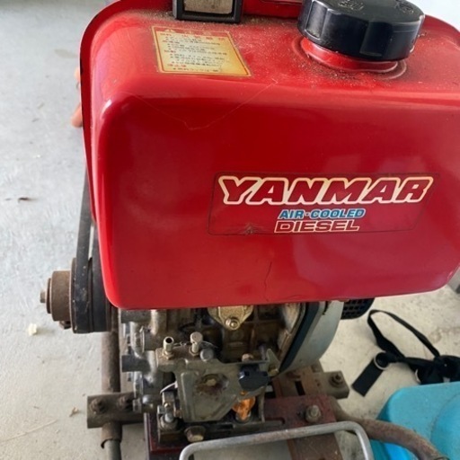 ヤンマー ディーゼルエンジン L60ASES | vaisand.com