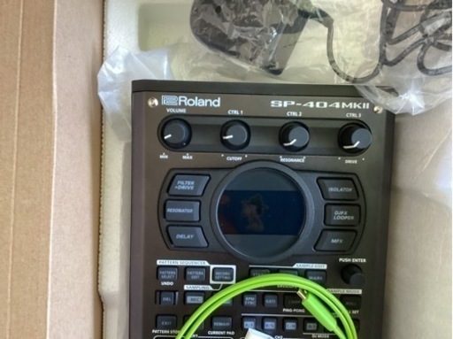 Roland SP-404 mkII mk2 使用30分